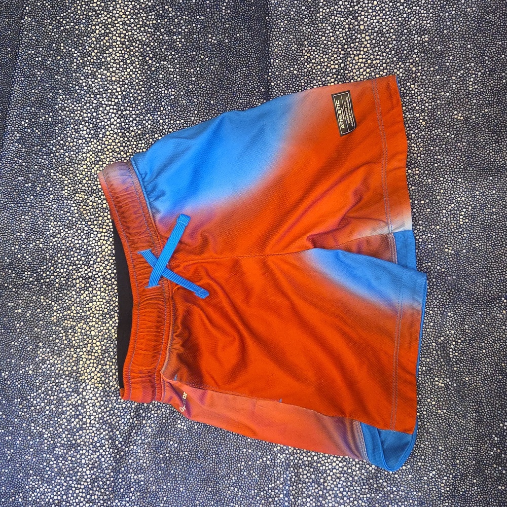 Boys Dri Fit Athletic shorts